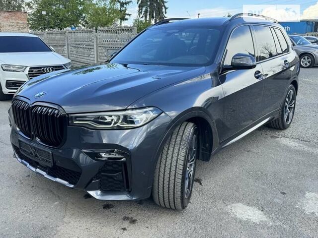 Сірий БМВ X7, об'ємом двигуна 3 л та пробігом 147 тис. км за 66900 $, фото 113 на Automoto.ua