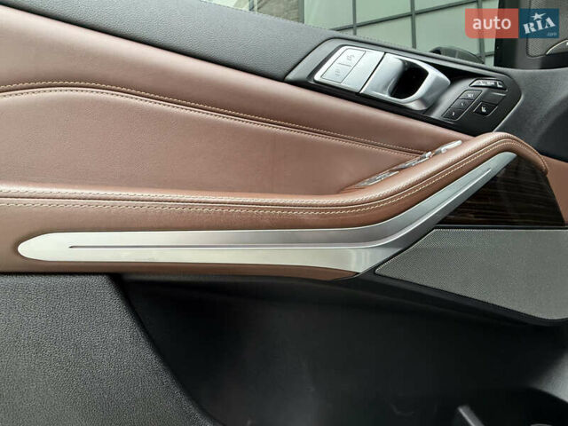 Сірий БМВ X7, об'ємом двигуна 3 л та пробігом 99 тис. км за 76000 $, фото 96 на Automoto.ua