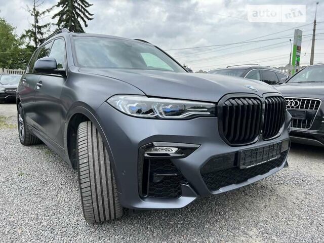 Сірий БМВ X7, об'ємом двигуна 2.99 л та пробігом 67 тис. км за 85900 $, фото 1 на Automoto.ua