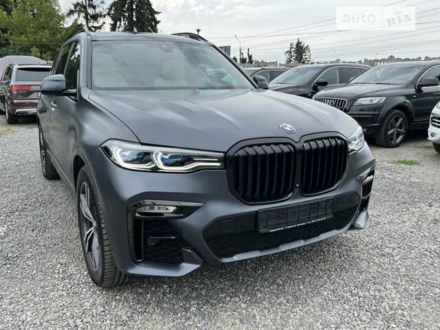 Сірий БМВ X7, об'ємом двигуна 2.99 л та пробігом 67 тис. км за 85900 $, фото 87 на Automoto.ua