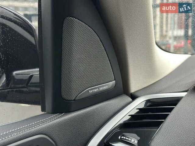 Серый БМВ X7, объемом двигателя 3 л и пробегом 90 тыс. км за 54900 $, фото 41 на Automoto.ua