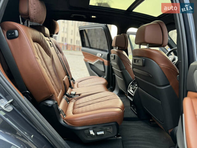 Серый БМВ X7, объемом двигателя 2.99 л и пробегом 99 тыс. км за 73500 $, фото 34 на Automoto.ua