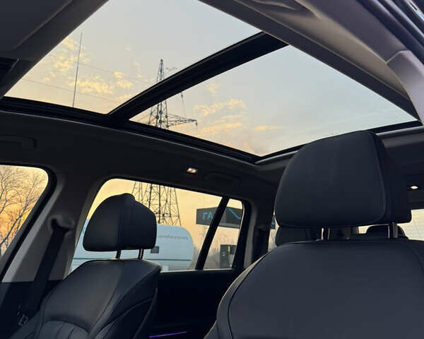 Серый БМВ X7, объемом двигателя 2.99 л и пробегом 140 тыс. км за 64500 $, фото 67 на Automoto.ua