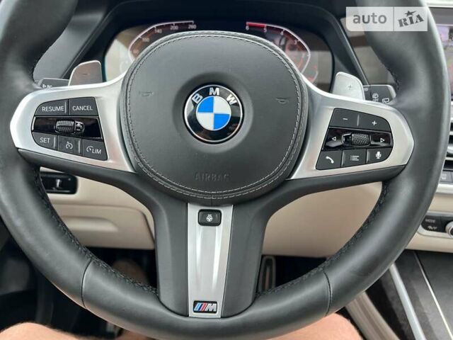 Сірий БМВ X7, об'ємом двигуна 2.99 л та пробігом 67 тис. км за 85900 $, фото 16 на Automoto.ua