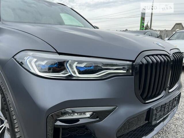 Сірий БМВ X7, об'ємом двигуна 2.99 л та пробігом 67 тис. км за 85900 $, фото 57 на Automoto.ua