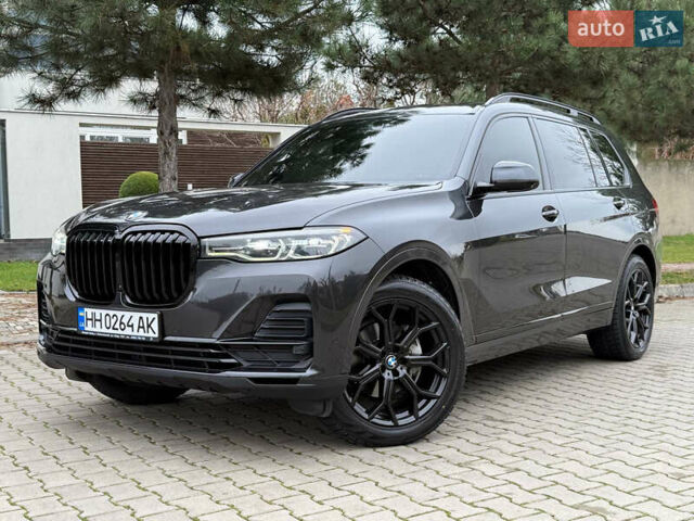 Серый БМВ X7, объемом двигателя 3 л и пробегом 148 тыс. км за 55000 $, фото 16 на Automoto.ua
