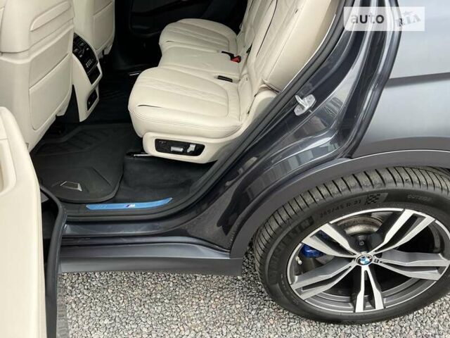 Сірий БМВ X7, об'ємом двигуна 2.99 л та пробігом 67 тис. км за 85900 $, фото 26 на Automoto.ua
