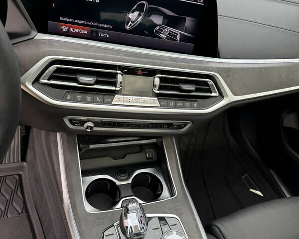Серый БМВ X7, объемом двигателя 2.99 л и пробегом 140 тыс. км за 63500 $, фото 36 на Automoto.ua