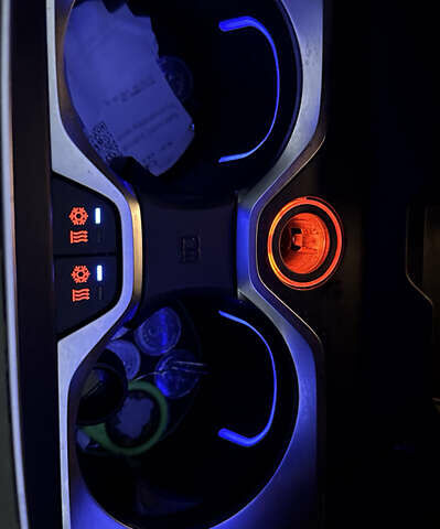 Сірий БМВ X7, об'ємом двигуна 3 л та пробігом 99 тис. км за 76000 $, фото 170 на Automoto.ua