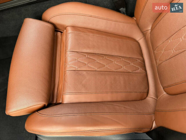 Серый БМВ X7, объемом двигателя 2.99 л и пробегом 99 тыс. км за 73500 $, фото 28 на Automoto.ua