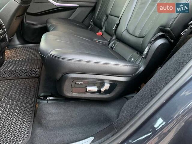 Серый БМВ X7, объемом двигателя 3 л и пробегом 147 тыс. км за 53800 $, фото 38 на Automoto.ua