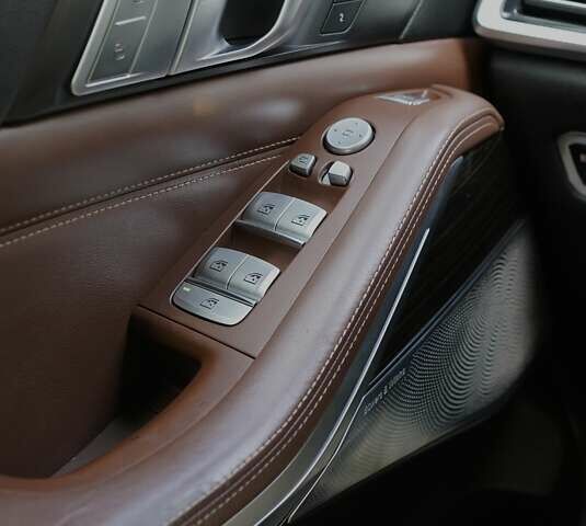 Серый БМВ X7, объемом двигателя 2.99 л и пробегом 126 тыс. км за 77500 $, фото 34 на Automoto.ua