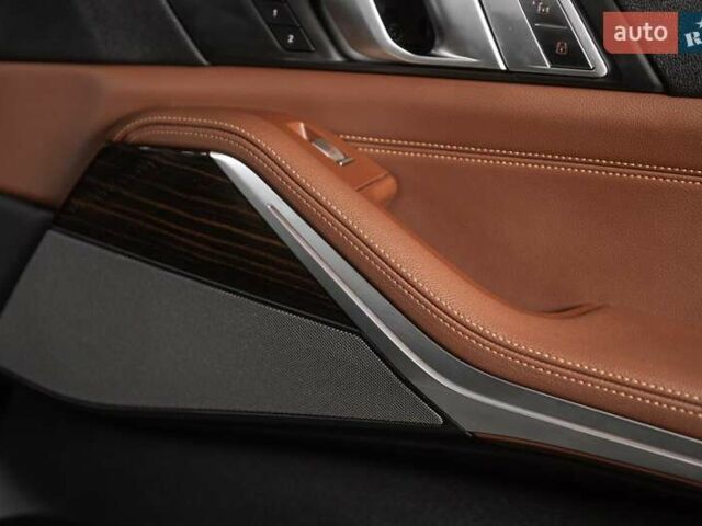 Серый БМВ X7, объемом двигателя 4.39 л и пробегом 53 тыс. км за 63900 $, фото 77 на Automoto.ua