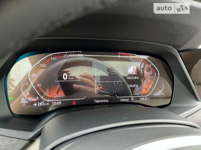 Сірий БМВ X7, об'ємом двигуна 2.99 л та пробігом 67 тис. км за 85900 $, фото 15 на Automoto.ua