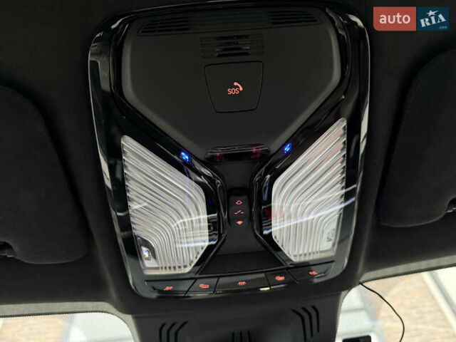 Сірий БМВ X7, об'ємом двигуна 3 л та пробігом 99 тис. км за 76000 $, фото 115 на Automoto.ua