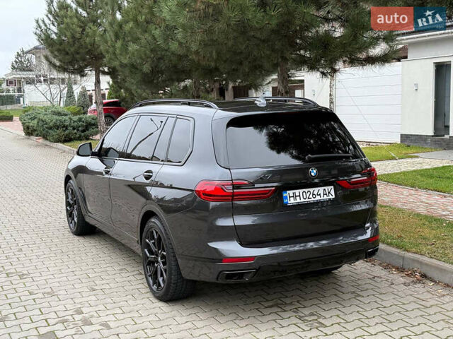 Серый БМВ X7, объемом двигателя 3 л и пробегом 148 тыс. км за 55000 $, фото 59 на Automoto.ua