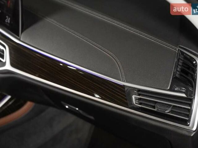 Серый БМВ X7, объемом двигателя 4.39 л и пробегом 53 тыс. км за 63900 $, фото 83 на Automoto.ua