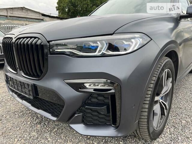 Сірий БМВ X7, об'ємом двигуна 2.99 л та пробігом 67 тис. км за 85900 $, фото 75 на Automoto.ua