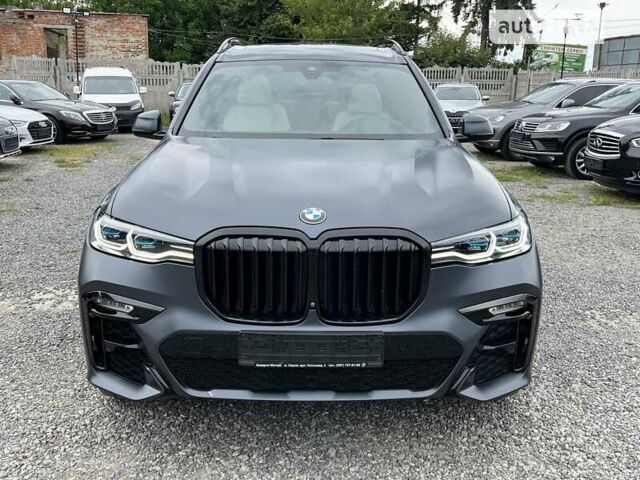 Сірий БМВ X7, об'ємом двигуна 2.99 л та пробігом 67 тис. км за 85900 $, фото 83 на Automoto.ua