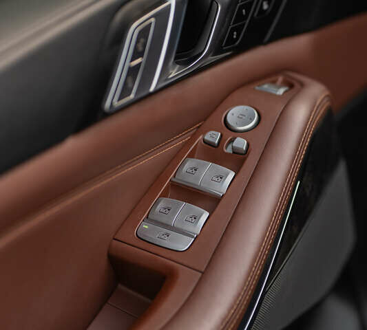 Серый БМВ X7, объемом двигателя 4.4 л и пробегом 78 тыс. км за 67500 $, фото 59 на Automoto.ua