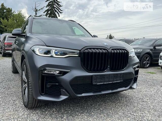 Сірий БМВ X7, об'ємом двигуна 2.99 л та пробігом 67 тис. км за 85900 $, фото 85 на Automoto.ua