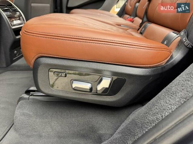 Серый БМВ X7, объемом двигателя 2.99 л и пробегом 95 тыс. км за 77000 $, фото 39 на Automoto.ua