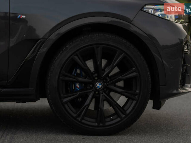 Серый БМВ X7, объемом двигателя 4.4 л и пробегом 78 тыс. км за 67500 $, фото 38 на Automoto.ua