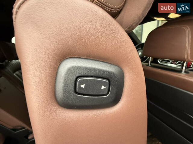 Сірий БМВ X7, об'ємом двигуна 3 л та пробігом 99 тис. км за 76000 $, фото 141 на Automoto.ua