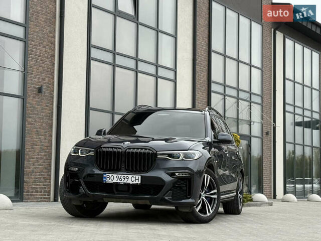 Сірий БМВ X7, об'ємом двигуна 3 л та пробігом 99 тис. км за 76000 $, фото 6 на Automoto.ua