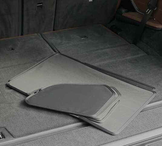 Серый БМВ X7, объемом двигателя 2.99 л и пробегом 126 тыс. км за 77500 $, фото 39 на Automoto.ua