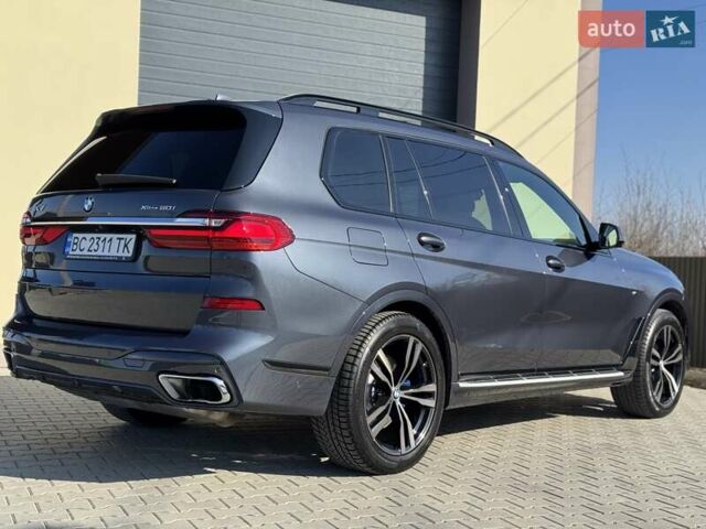 Сірий БМВ X7, об'ємом двигуна 4.39 л та пробігом 152 тис. км за 67500 $, фото 37 на Automoto.ua