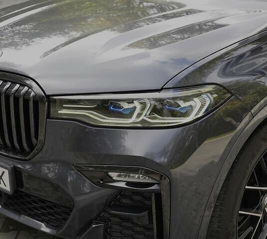 Серый БМВ X7, объемом двигателя 2.99 л и пробегом 126 тыс. км за 77500 $, фото 8 на Automoto.ua