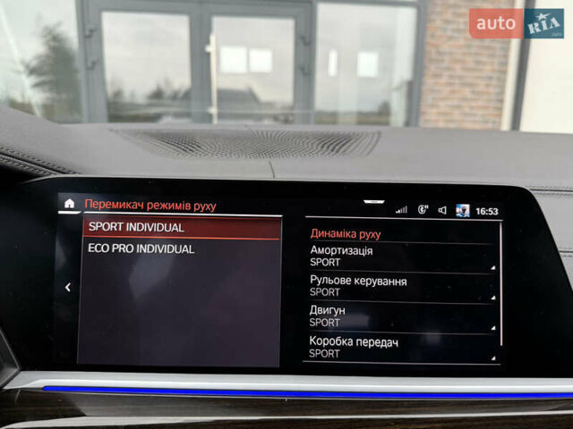 Сірий БМВ X7, об'ємом двигуна 3 л та пробігом 99 тис. км за 76000 $, фото 124 на Automoto.ua