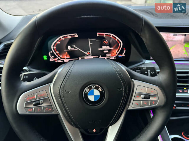 Серый БМВ X7, объемом двигателя 2.99 л и пробегом 140 тыс. км за 64500 $, фото 31 на Automoto.ua