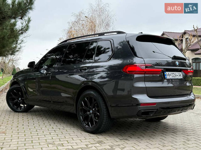 Серый БМВ X7, объемом двигателя 3 л и пробегом 148 тыс. км за 55000 $, фото 27 на Automoto.ua
