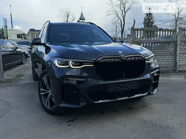 Сірий БМВ X7, об'ємом двигуна 3 л та пробігом 147 тис. км за 66900 $, фото 125 на Automoto.ua