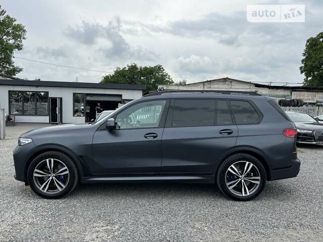 Сірий БМВ X7, об'ємом двигуна 2.99 л та пробігом 67 тис. км за 85900 $, фото 72 на Automoto.ua