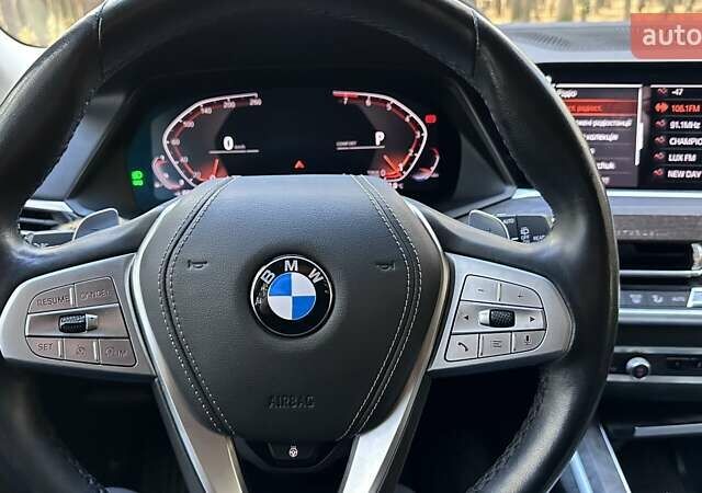 Сірий БМВ X7, об'ємом двигуна 3 л та пробігом 76 тис. км за 56500 $, фото 11 на Automoto.ua