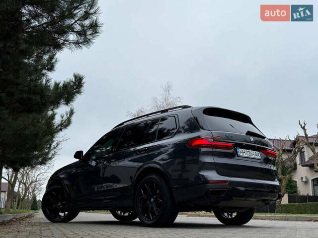 Серый БМВ X7, объемом двигателя 3 л и пробегом 148 тыс. км за 55000 $, фото 29 на Automoto.ua