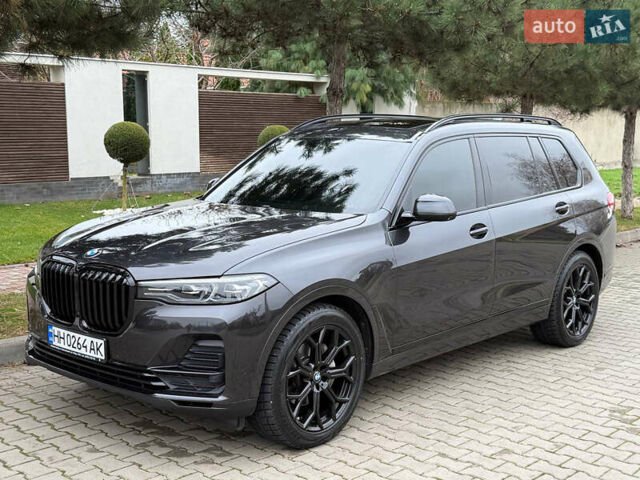 Серый БМВ X7, объемом двигателя 3 л и пробегом 148 тыс. км за 55000 $, фото 43 на Automoto.ua