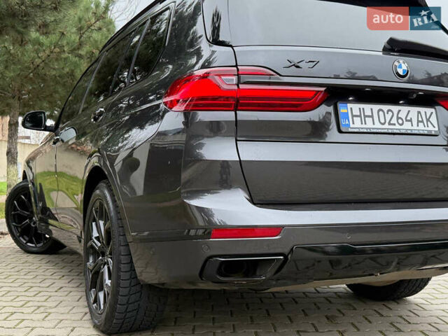 Серый БМВ X7, объемом двигателя 3 л и пробегом 148 тыс. км за 55000 $, фото 32 на Automoto.ua