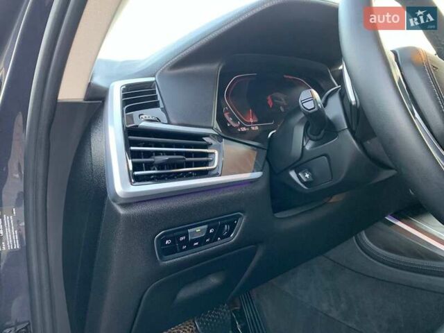 Серый БМВ X7, объемом двигателя 3 л и пробегом 147 тыс. км за 53800 $, фото 25 на Automoto.ua