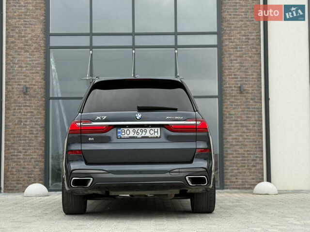 Сірий БМВ X7, об'ємом двигуна 3 л та пробігом 99 тис. км за 76000 $, фото 59 на Automoto.ua