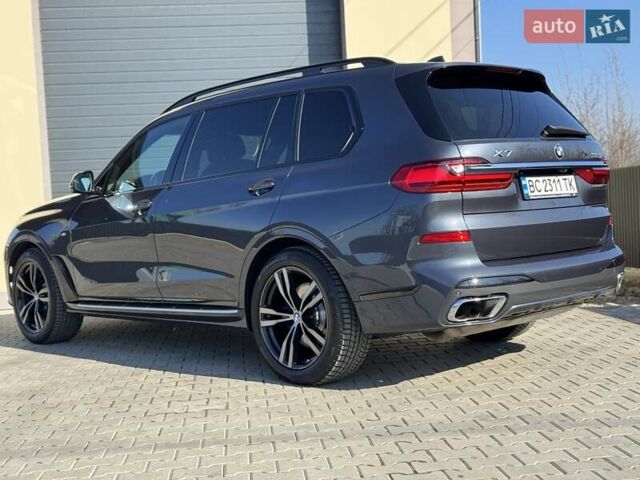 Сірий БМВ X7, об'ємом двигуна 4.39 л та пробігом 152 тис. км за 67500 $, фото 26 на Automoto.ua