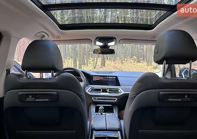 Сірий БМВ X7, об'ємом двигуна 3 л та пробігом 76 тис. км за 56500 $, фото 7 на Automoto.ua