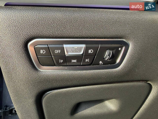 Серый БМВ X7, объемом двигателя 3 л и пробегом 147 тыс. км за 50900 $, фото 67 на Automoto.ua