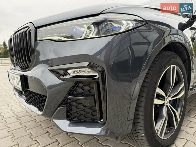 Сірий БМВ X7, об'ємом двигуна 3 л та пробігом 99 тис. км за 76000 $, фото 43 на Automoto.ua