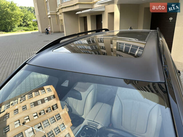 Серый БМВ X7, объемом двигателя 3 л и пробегом 102 тыс. км за 59500 $, фото 17 на Automoto.ua