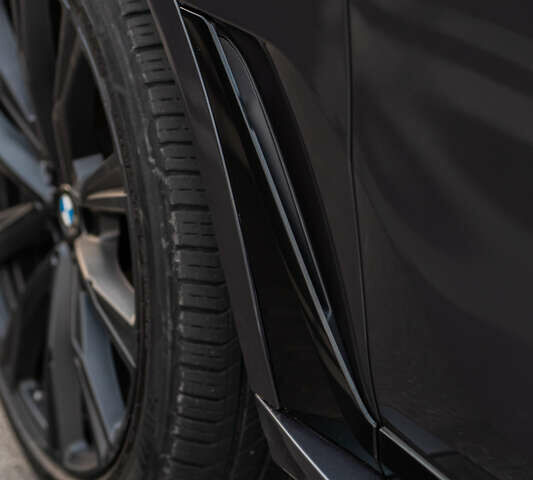 Серый БМВ X7, объемом двигателя 4.4 л и пробегом 78 тыс. км за 67500 $, фото 71 на Automoto.ua