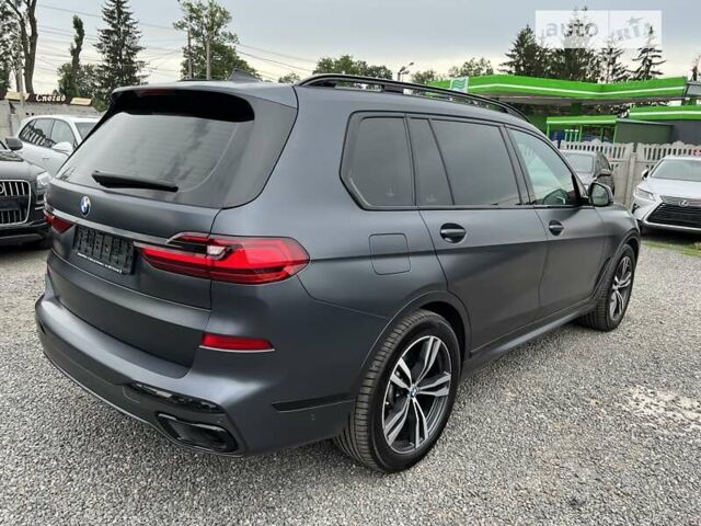 Сірий БМВ X7, об'ємом двигуна 2.99 л та пробігом 67 тис. км за 85900 $, фото 64 на Automoto.ua